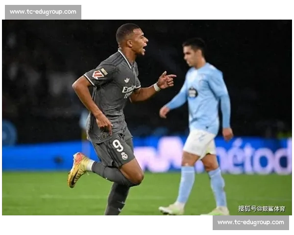 4 战 6 球 + 连破 4 场！姆巴佩改写皇马德比历史