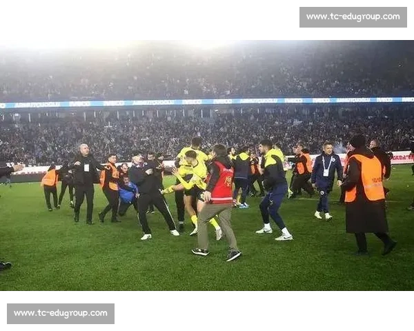 571 名裁判涉赌！特拉布宗发难，土足坛爆惊天丑闻