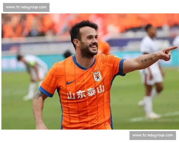 3-1 逆转!泰山破咒海港,瓦科双响燃爆争冠局 3-1 逆转!泰山破咒海港,瓦科双响燃爆争冠局