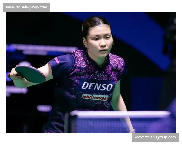 张本美和 3-1 桥本帆乃香，挺进 WTT 伦敦站决赛战早田