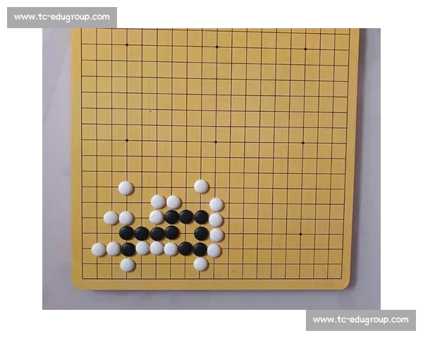 倒计时 4 天 围棋第一步的胜负密码:高手如何开局定乾坤? 倒计时 4 天 围棋第一步的胜负密码:高手如何开局定乾坤?