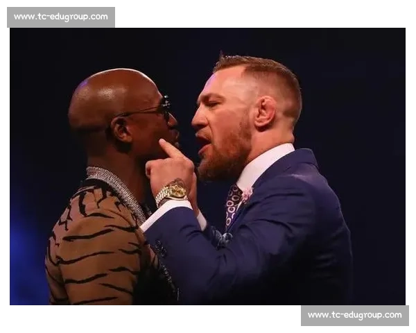 嘴炮再战迪亚兹二番战恩怨升级拳台风云全纪录背水一战历史对决 嘴炮再战迪亚兹二番战恩怨升级拳台风云全纪录背水一战历史对决