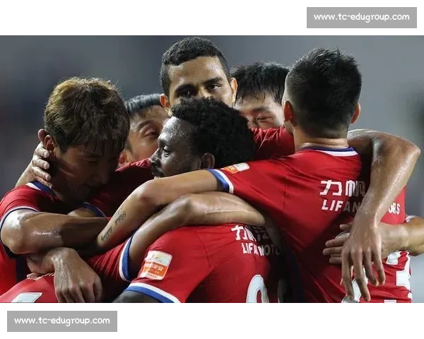 权健vs力帆精彩对决全场录像回放与关键瞬间深度解析战术复盘