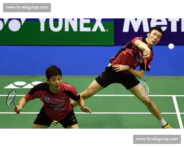 巅峰对决李龙大柳延星迎战阿山双打传奇之战羽坛历史荣耀再现经典