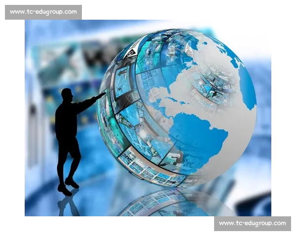 球vs视角下的全球科技竞争与未来产业格局深度解析趋势观察